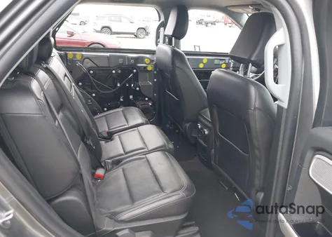 2021 Ford Explorer Limited from USA, damaged, VIN 1FMSK7FH5MGC48200